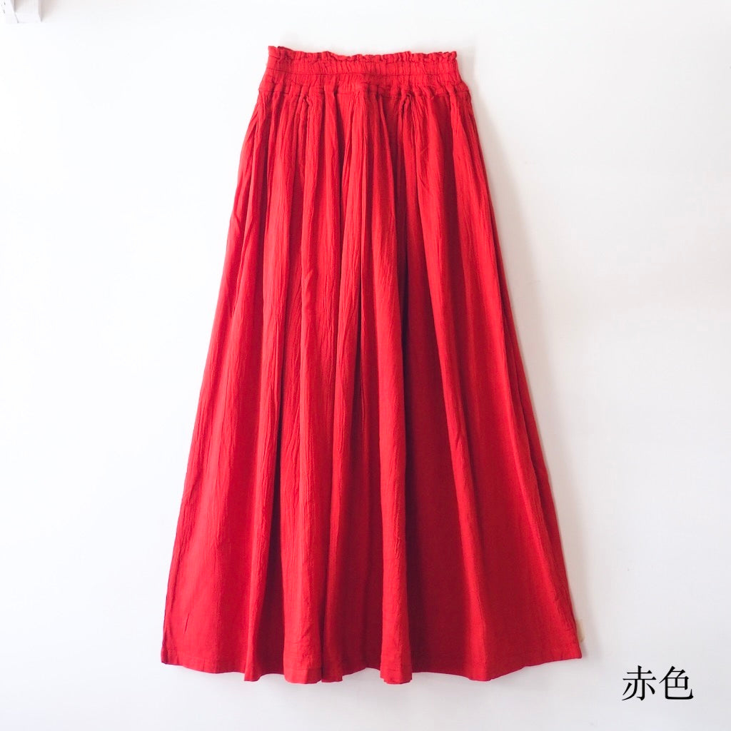 長裙(薄)
