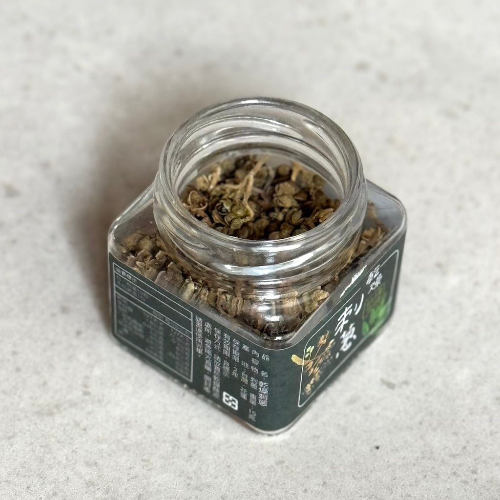 乾燥刺蔥