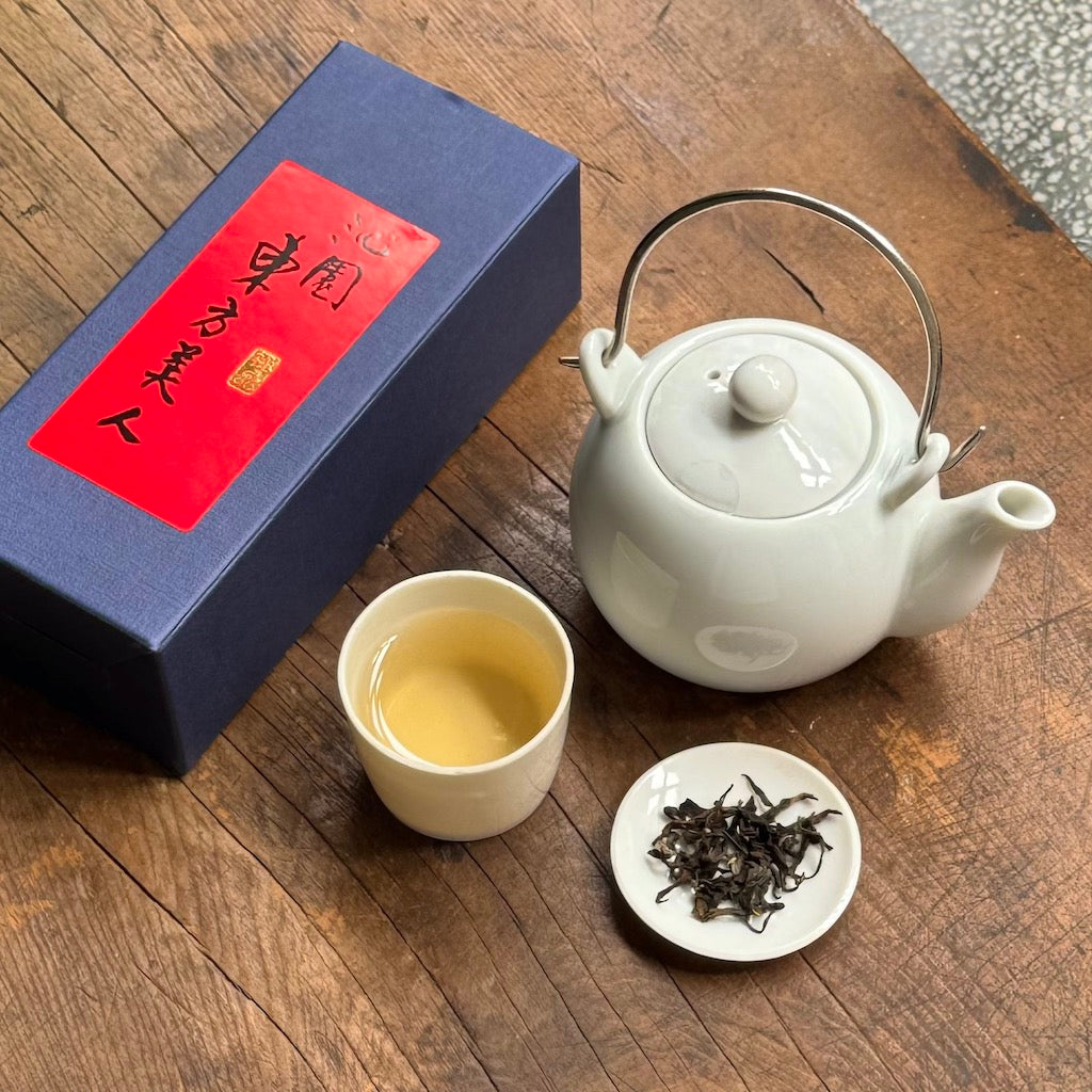 東方美人茶(茶葉)