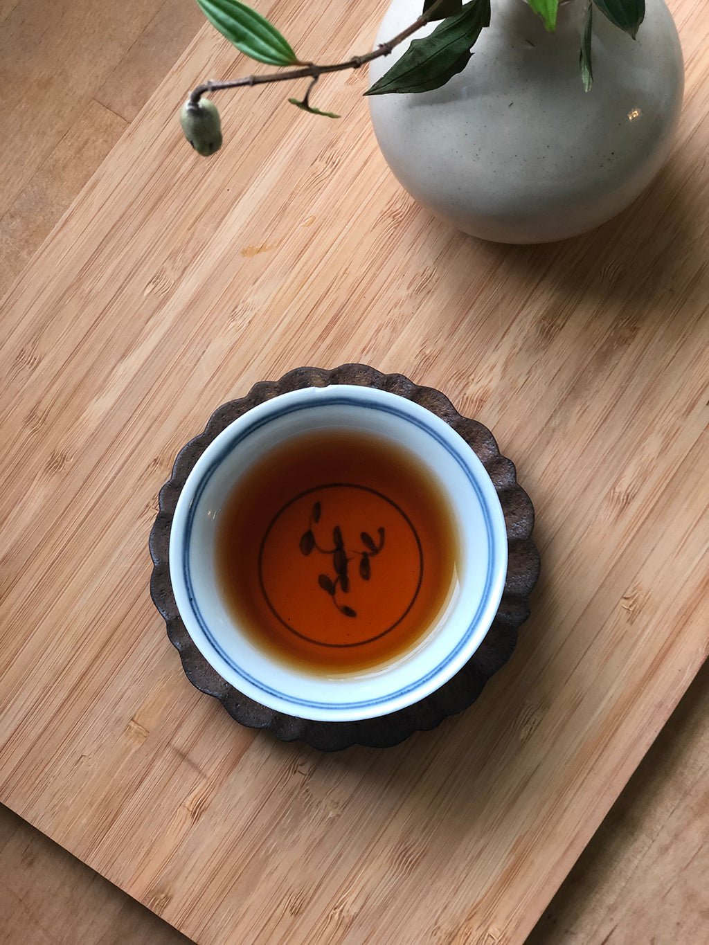 凍頂烏龍茶(茶葉)