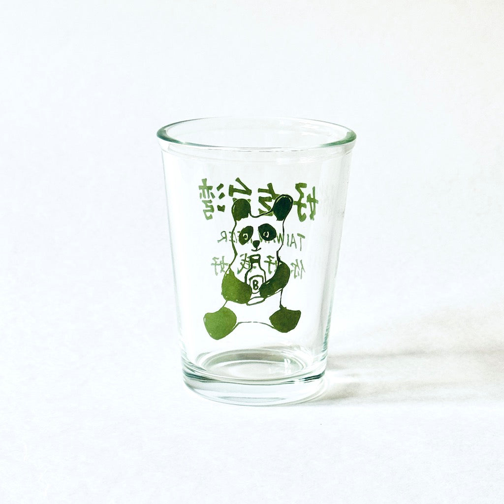オリジナル台湾ビールグラス
