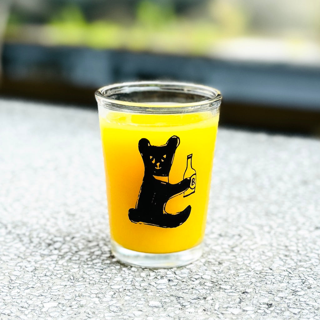 オリジナル台湾ビールグラス