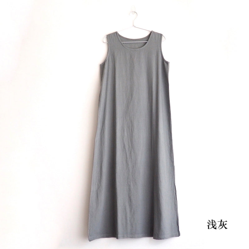 背心洋裝