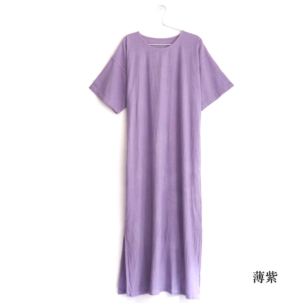 短袖洋裝