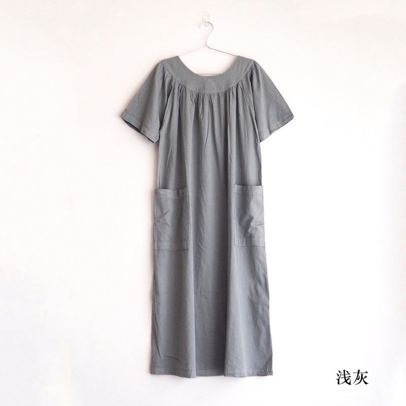 寬洋裝