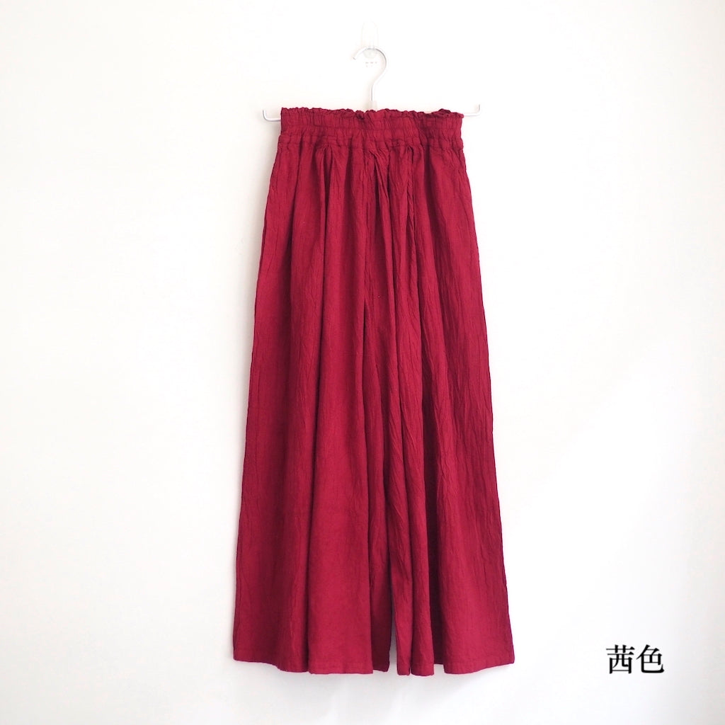 褲裙(薄)