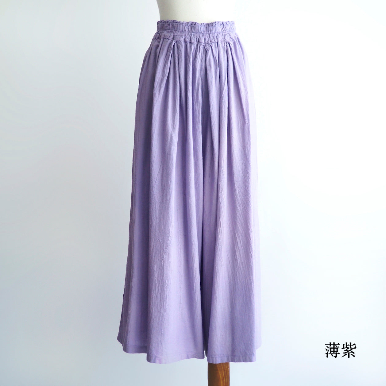 褲裙(薄)