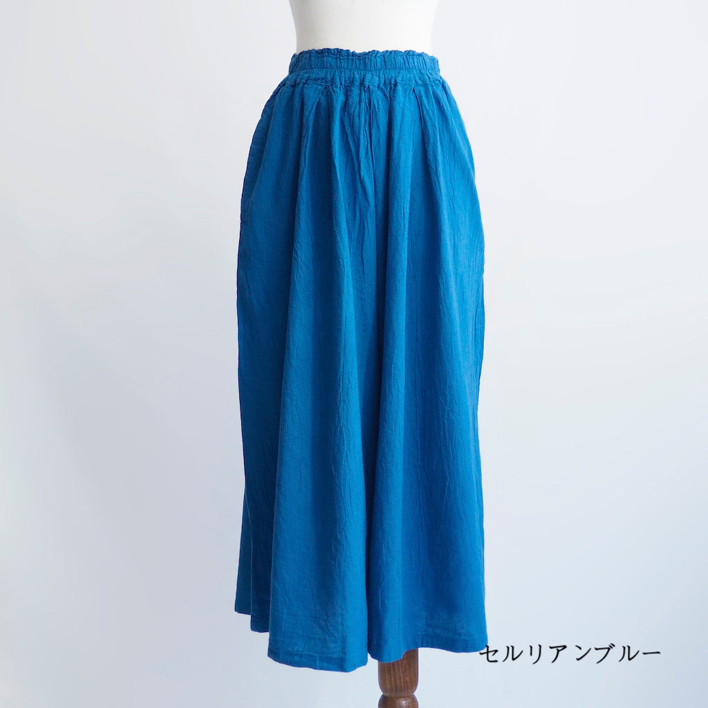褲裙(薄)
