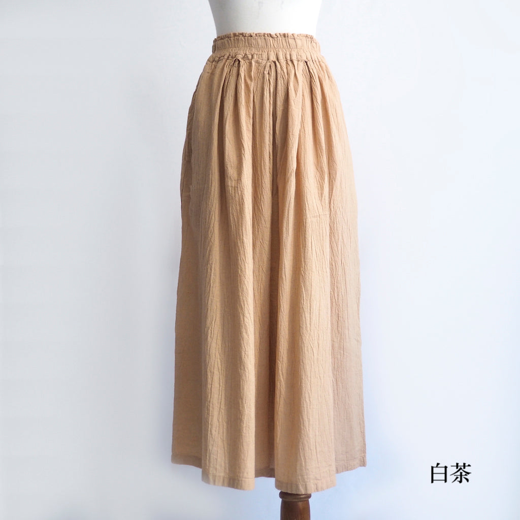 褲裙(薄)