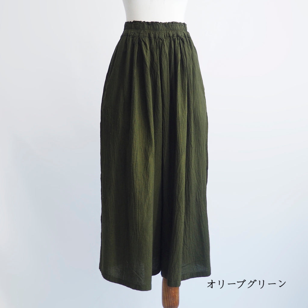 褲裙(薄)