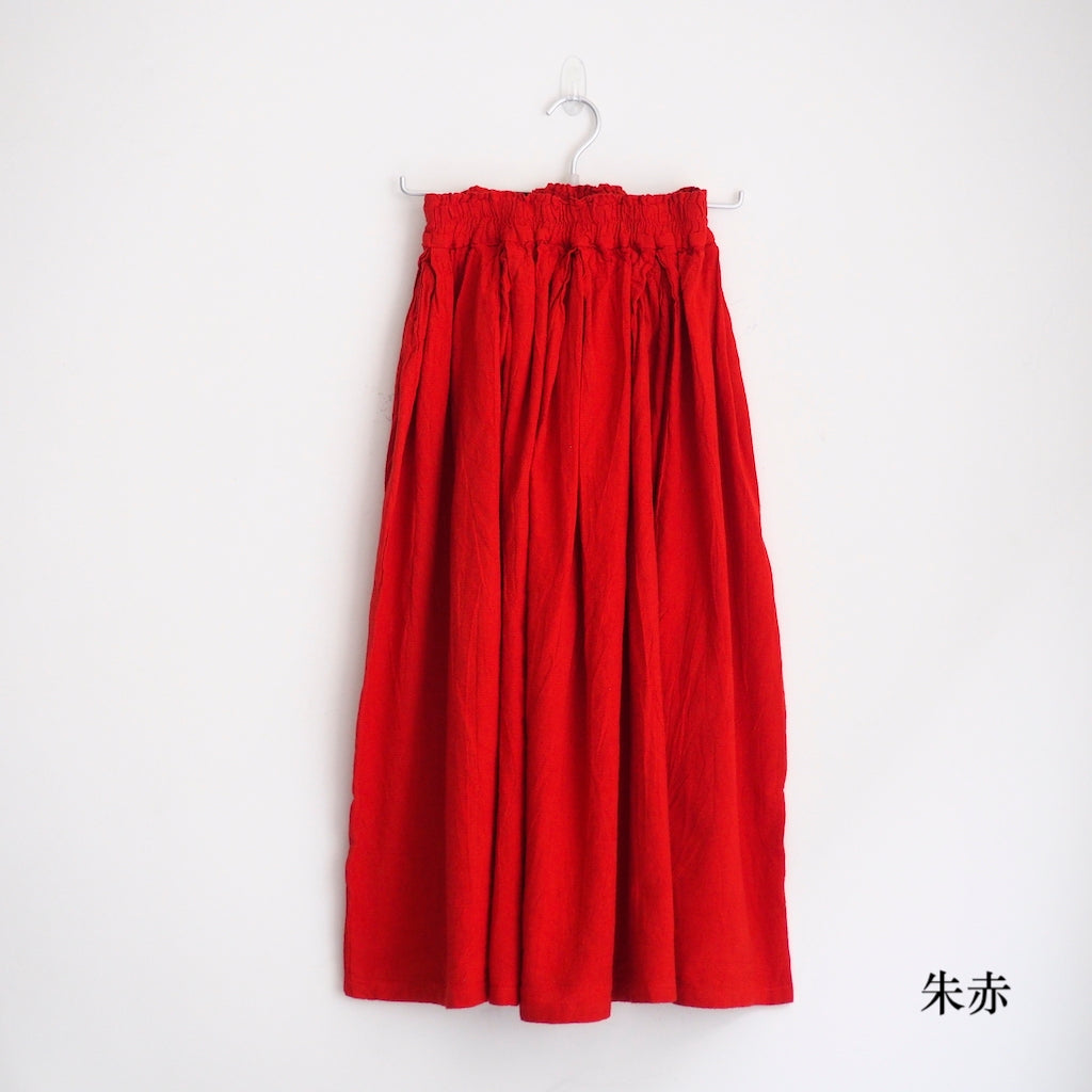 長裙 (厚)