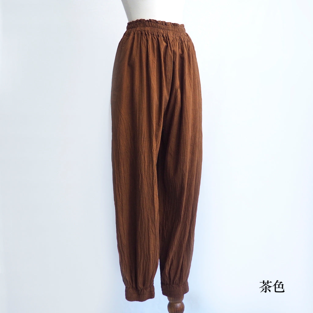 縮腳褲(男女兼用)