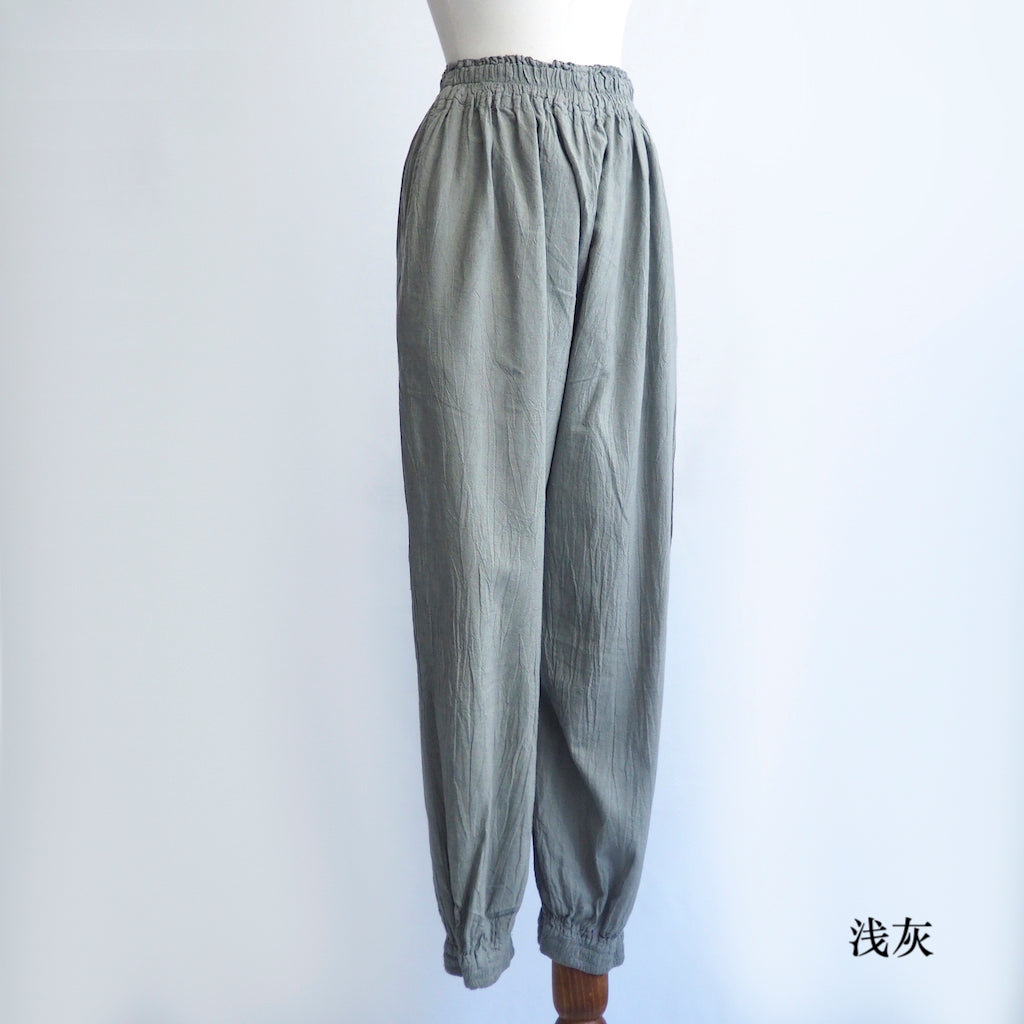 縮腳褲(男女兼用)