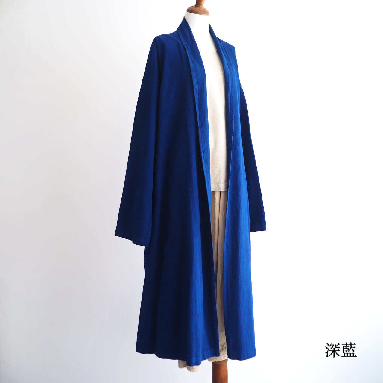 長版外套(厚)(男女兼用)