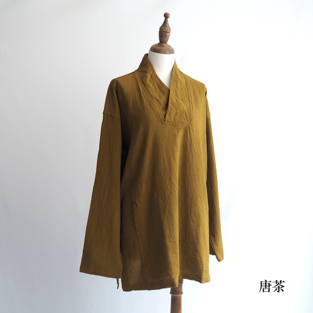交差衣 (男女兼用)