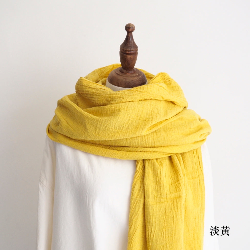 大圍巾
