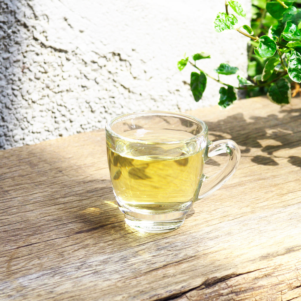 柚花烏龍茶