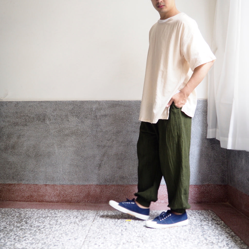 縮腳褲(男女兼用)