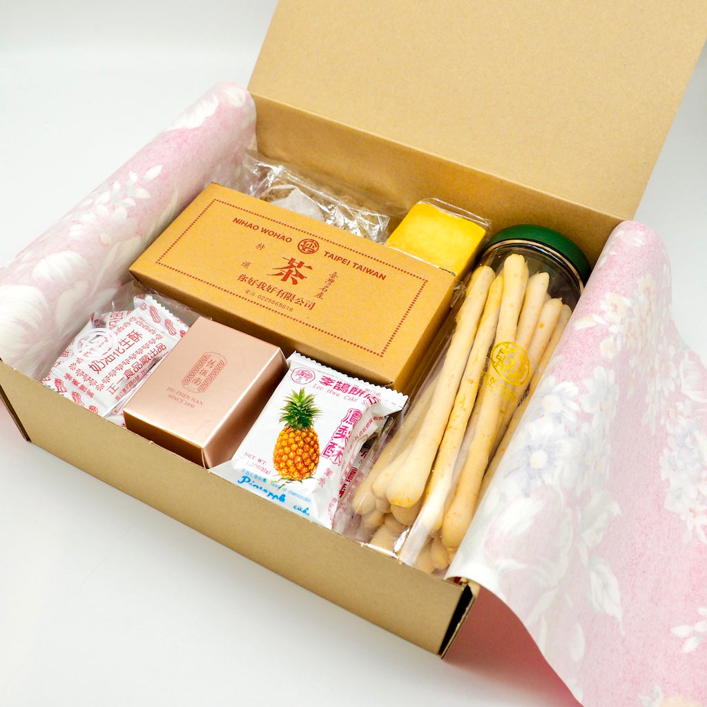 桃色禮盒 (期間限定受注販売)(台北店頭受取)
