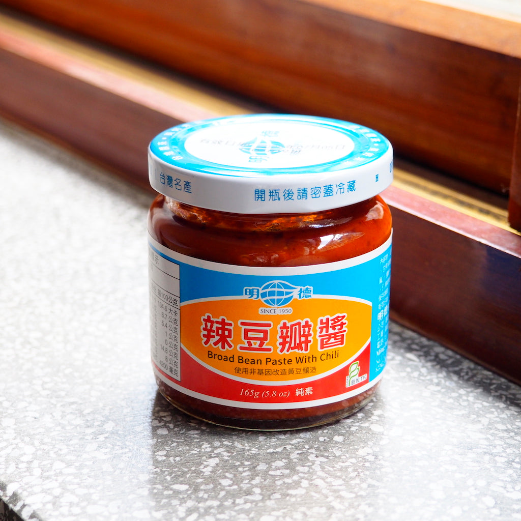 辣豆瓣醬(数量限定)