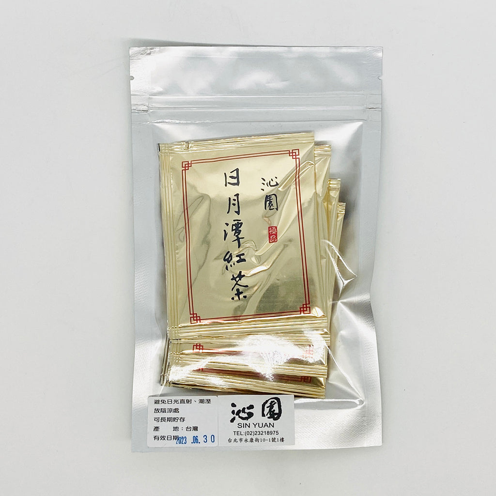 日月潭紅茶(茶包)