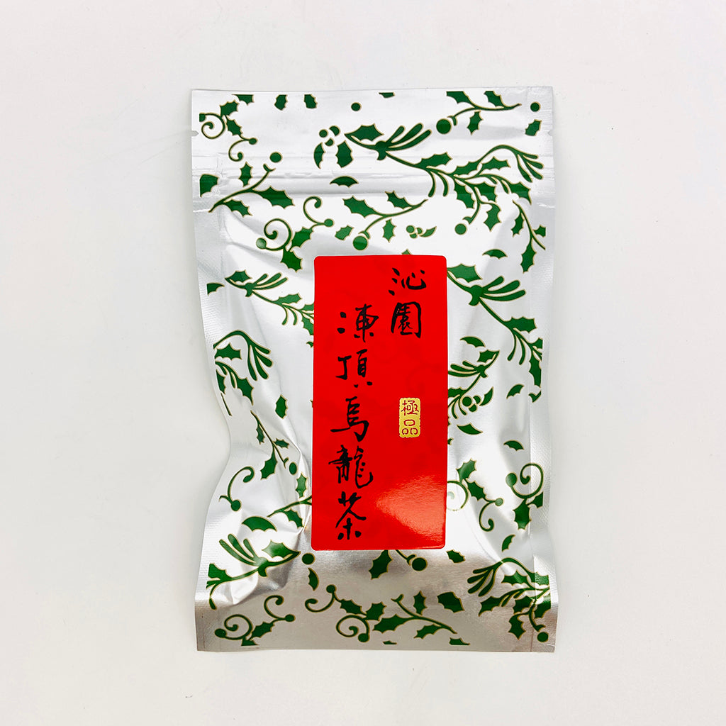 凍頂烏龍茶(茶包)