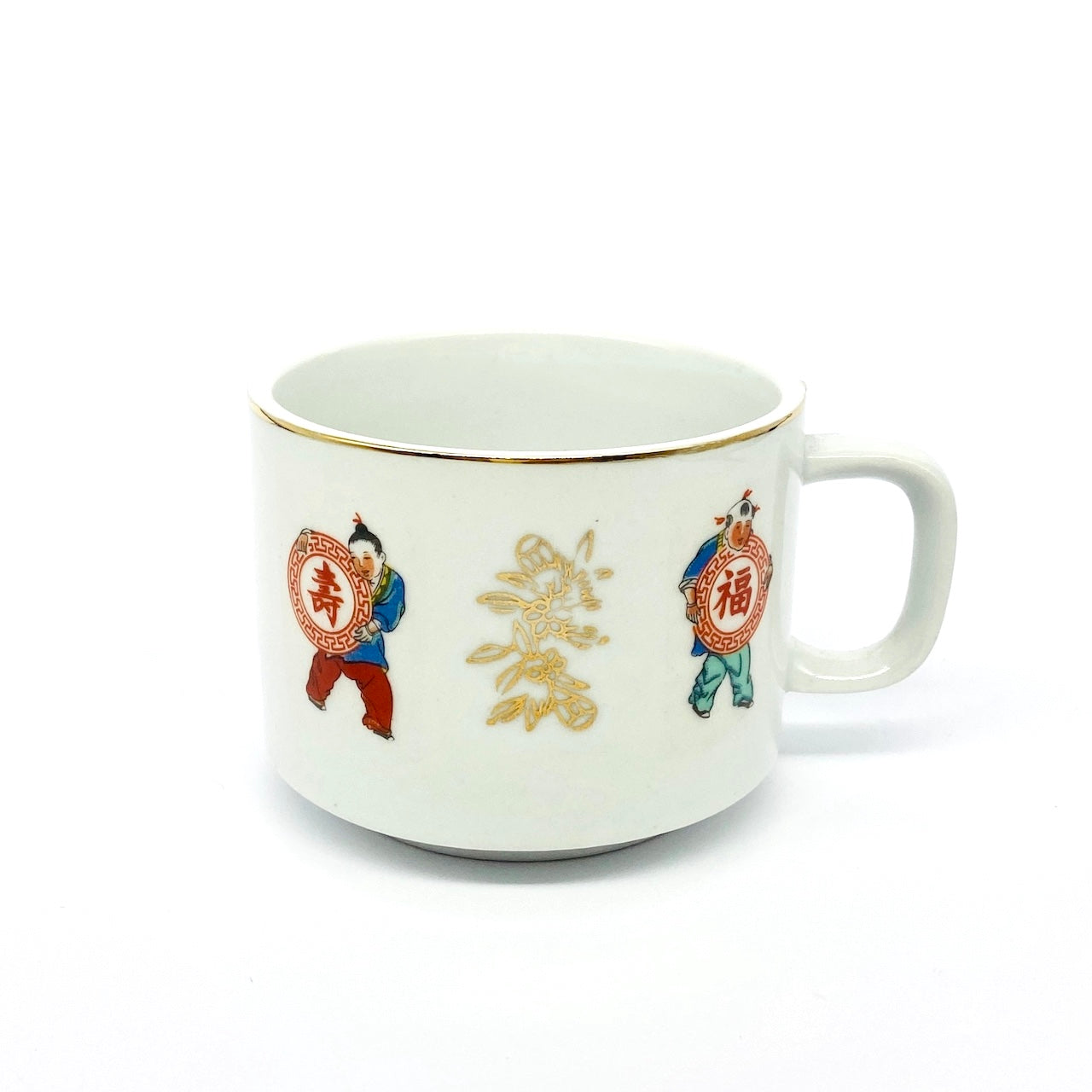 小僧柄マグカップ(単品)