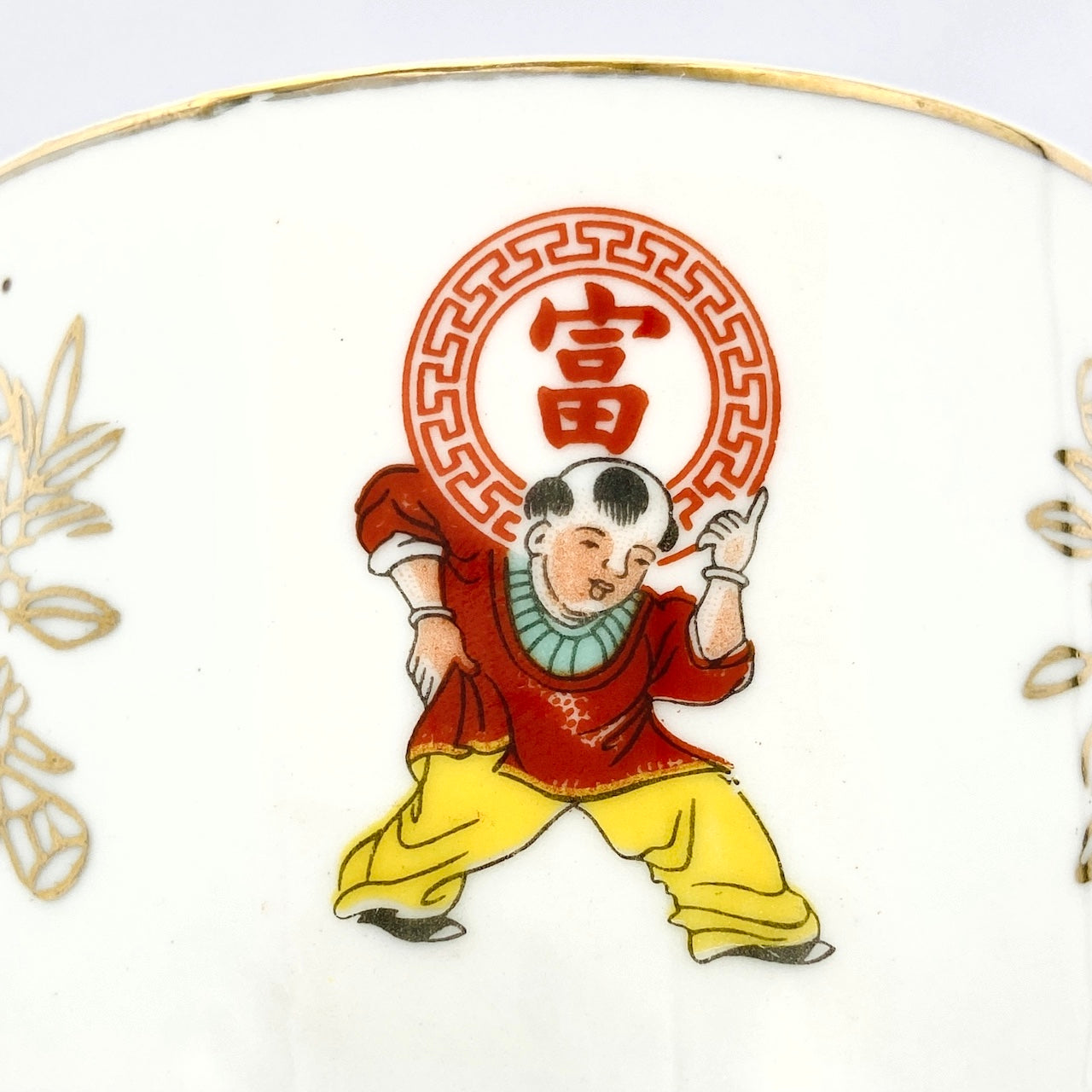 小僧柄マグカップ(単品)
