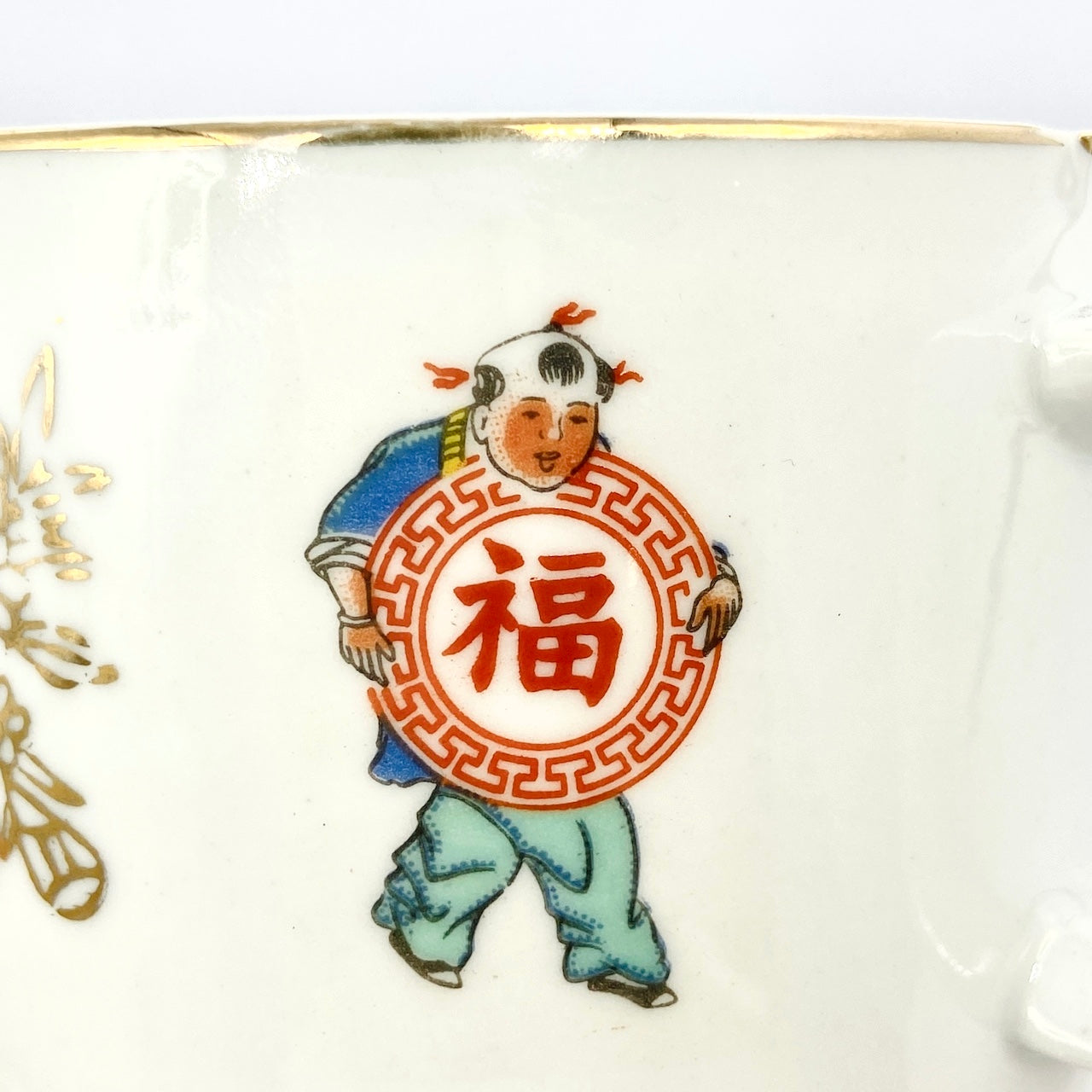 小僧柄マグカップ(単品)