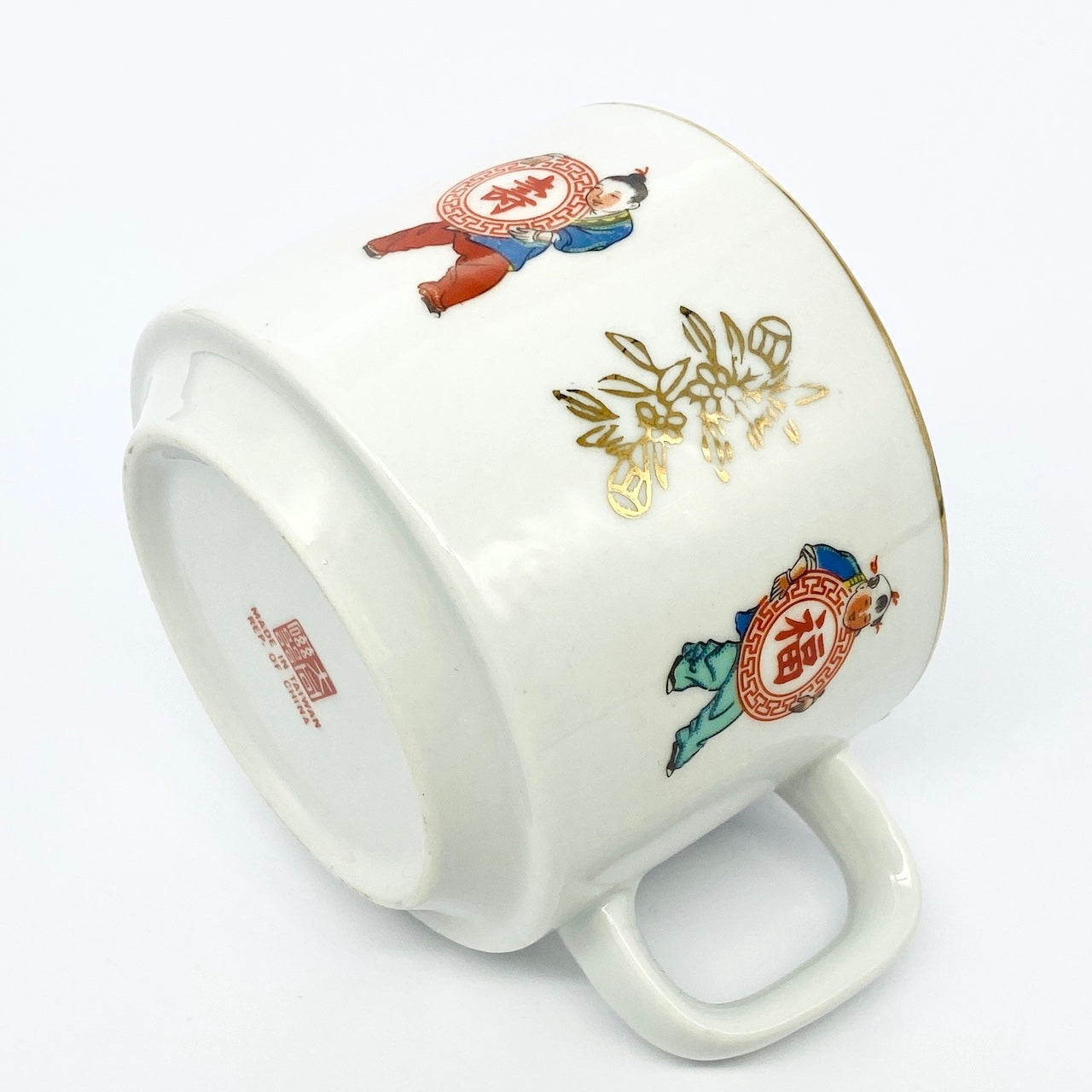 小僧柄マグカップ(単品)