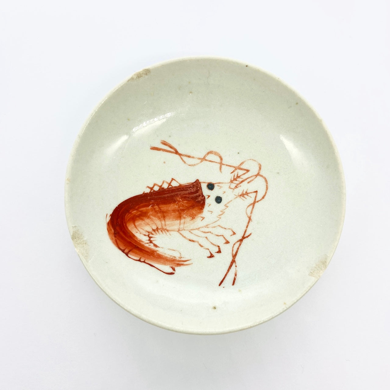 エビ豆皿A