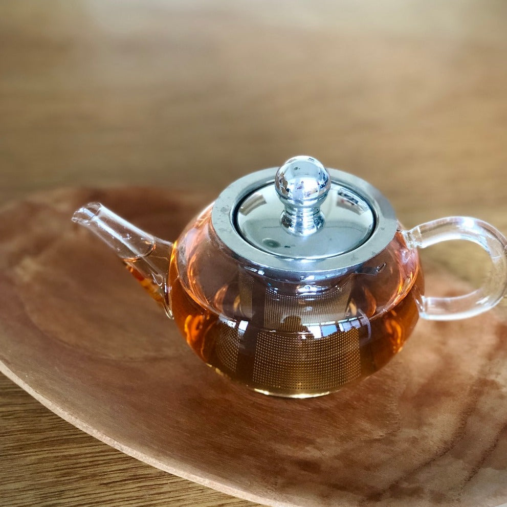 五金行的玻璃茶壺