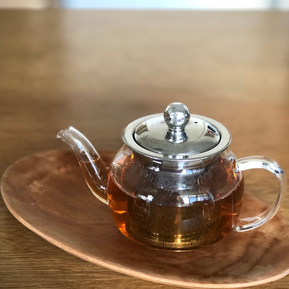 五金行的玻璃茶壺