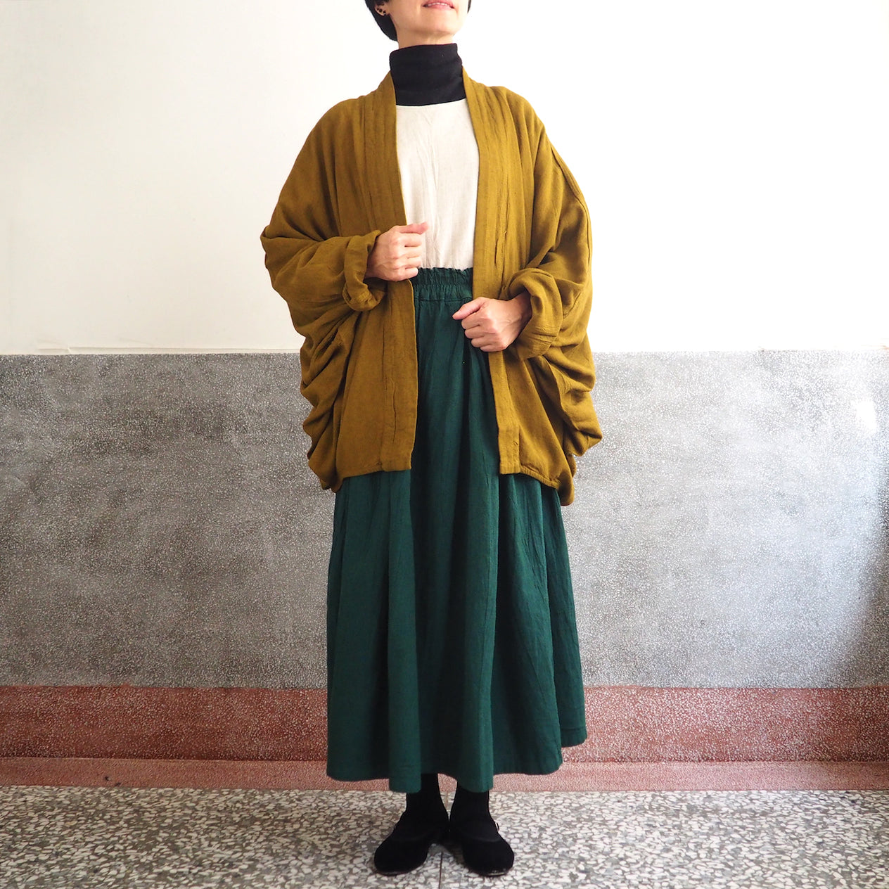 外套 (厚) (男女兼用)