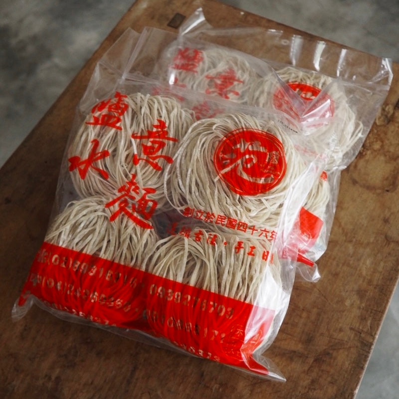 鹽水意麵2入組