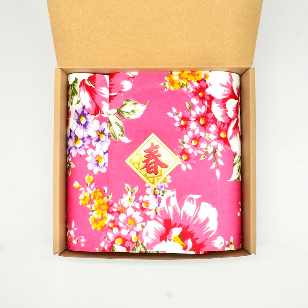 桃色禮盒 (期間限定受注販売)(台北店頭受取)