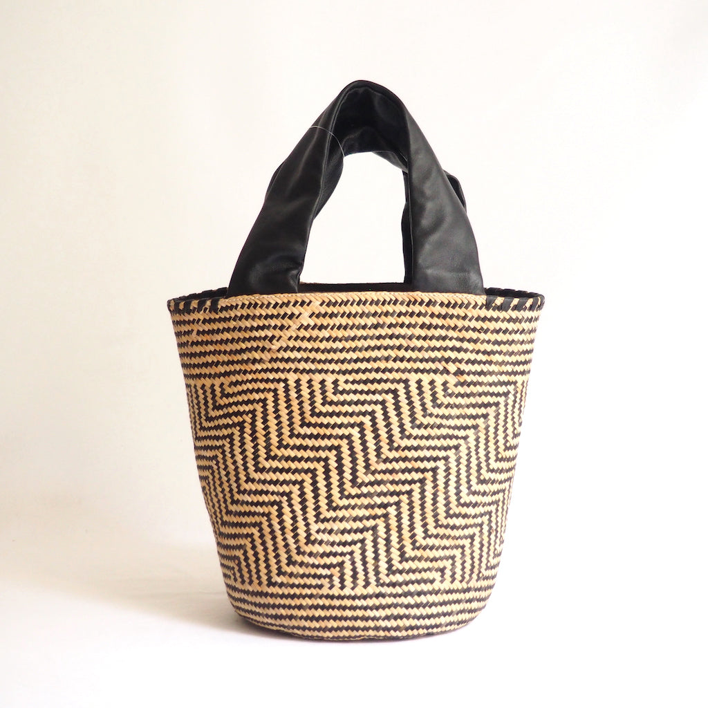 FUTO BAG MOTIF ○ M