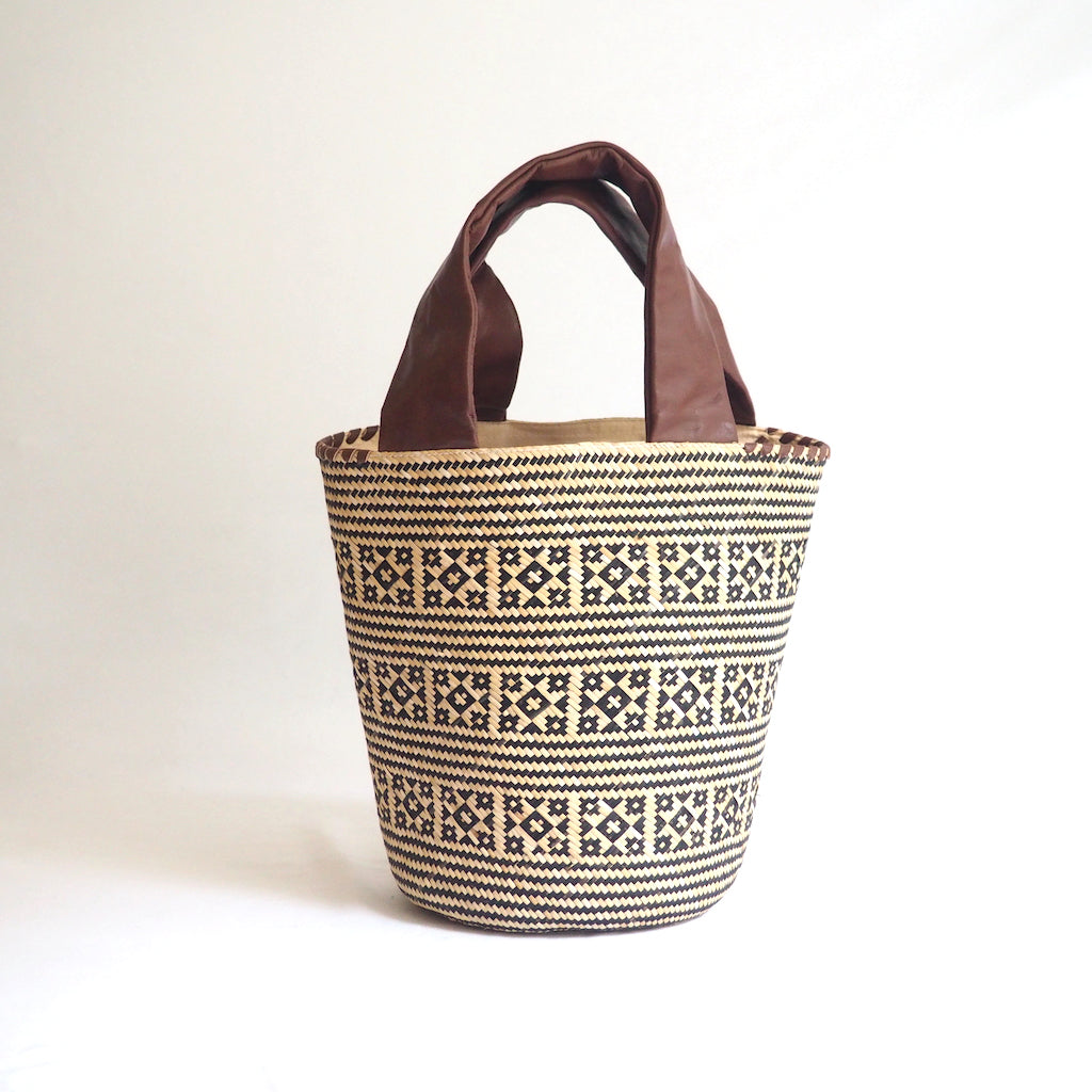 FUTO BAG MOTIF ○ M