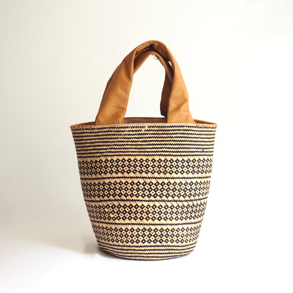 FUTO BAG MOTIF ○ M
