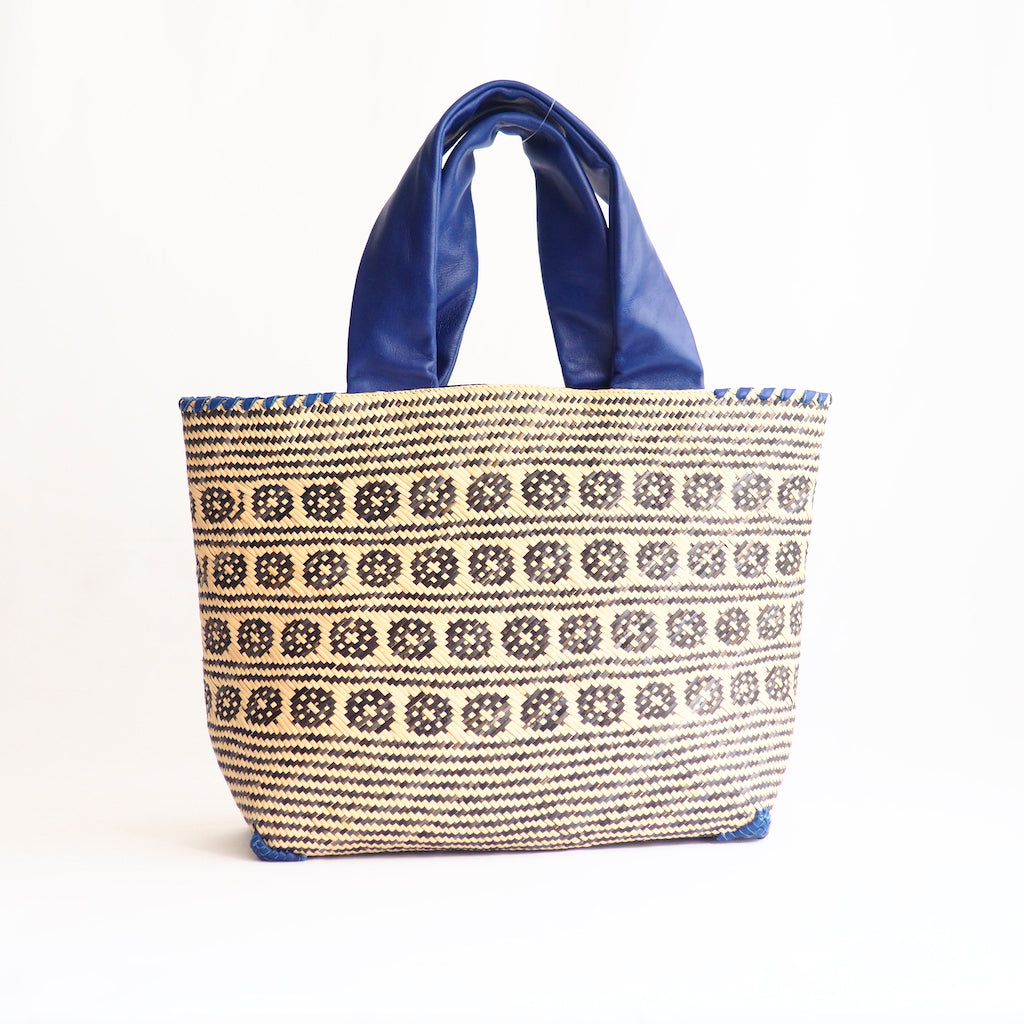 FUTO BAG MOTIF □ L