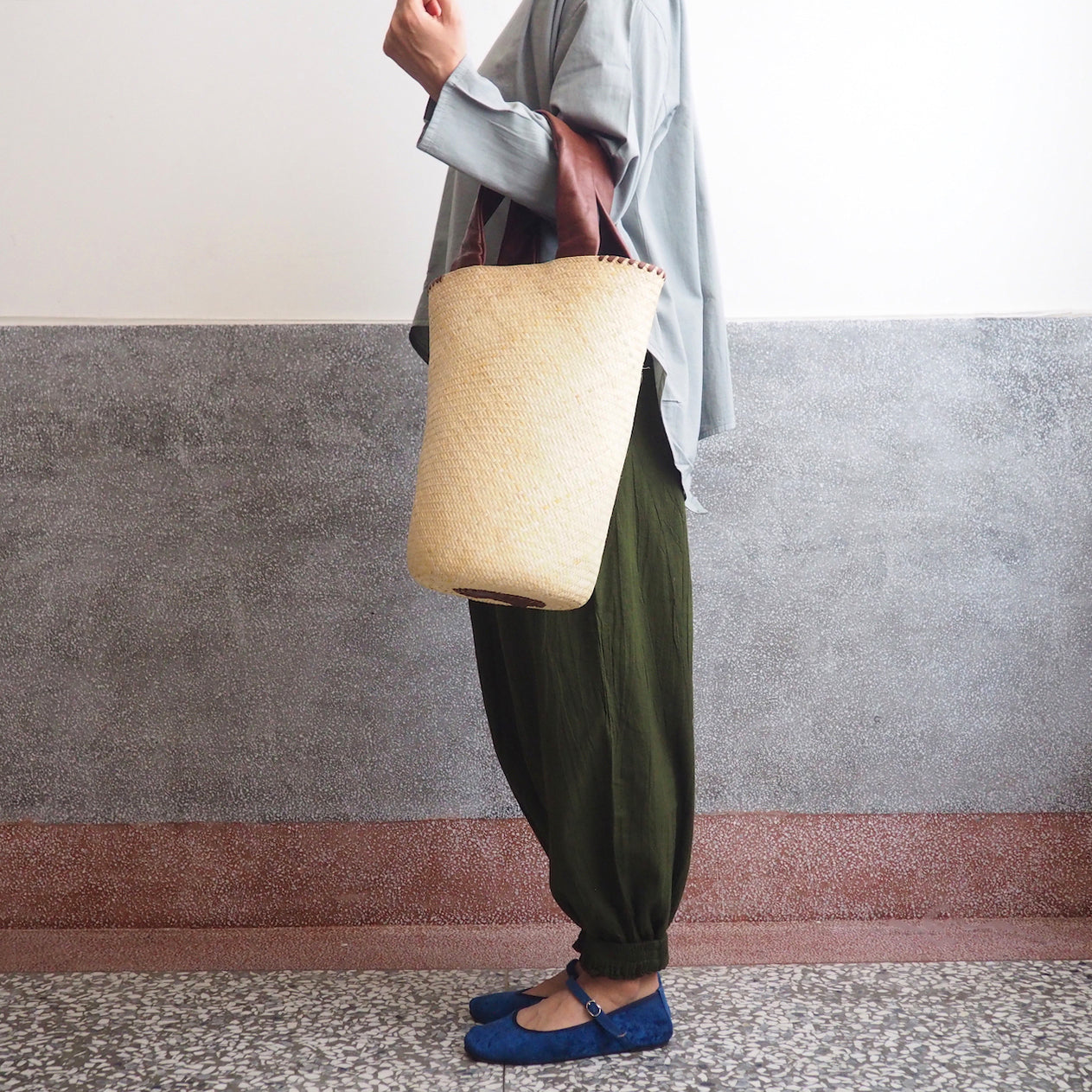 FUTO BAG ○ L-LL