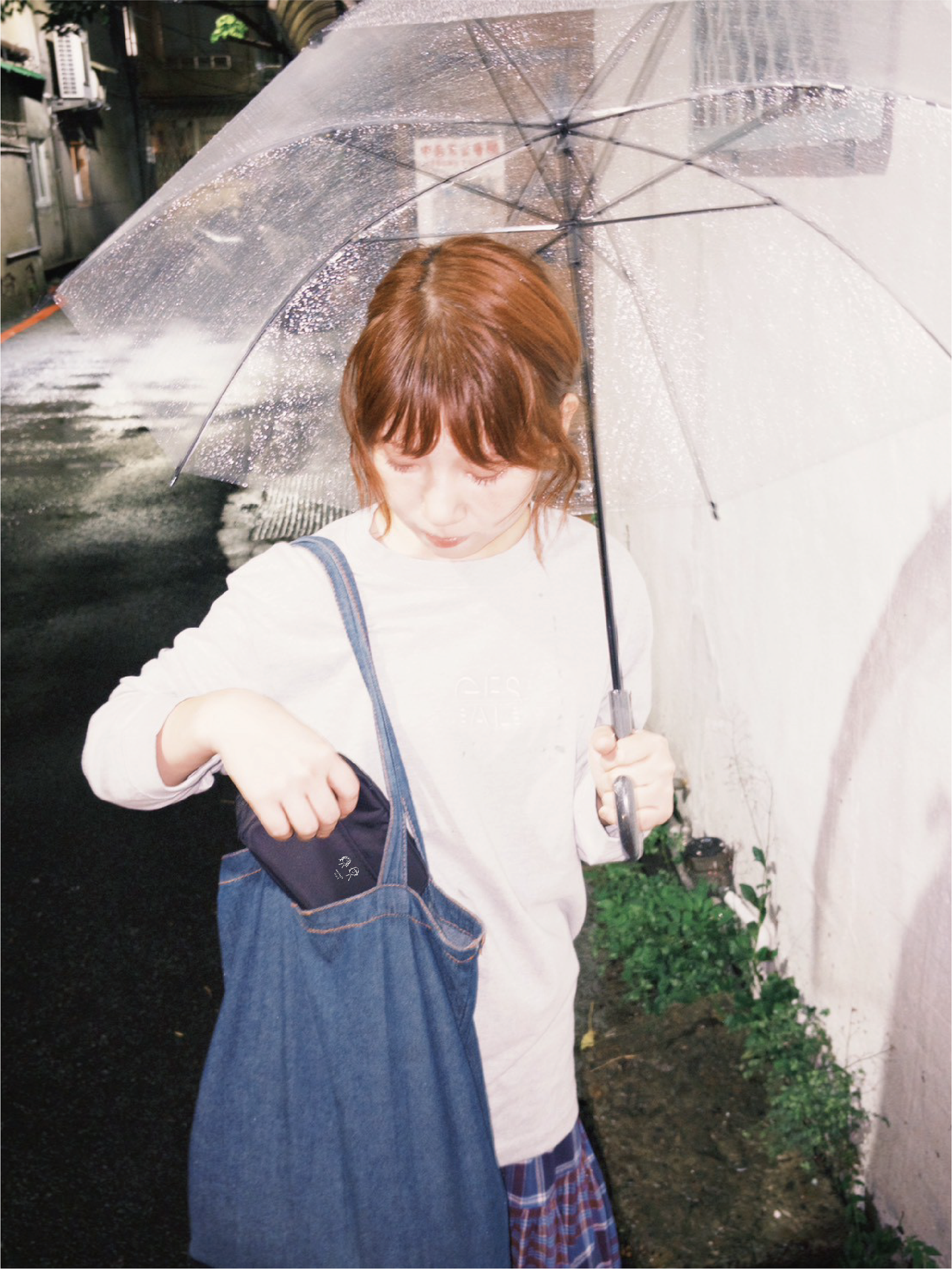 ゲシュタルト乙女 メンバー手描きデザイン ポーチ 予約販売（全公演）