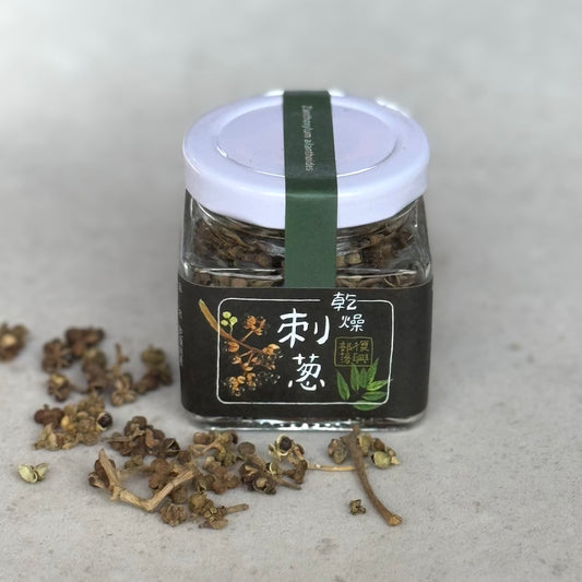 乾燥刺蔥