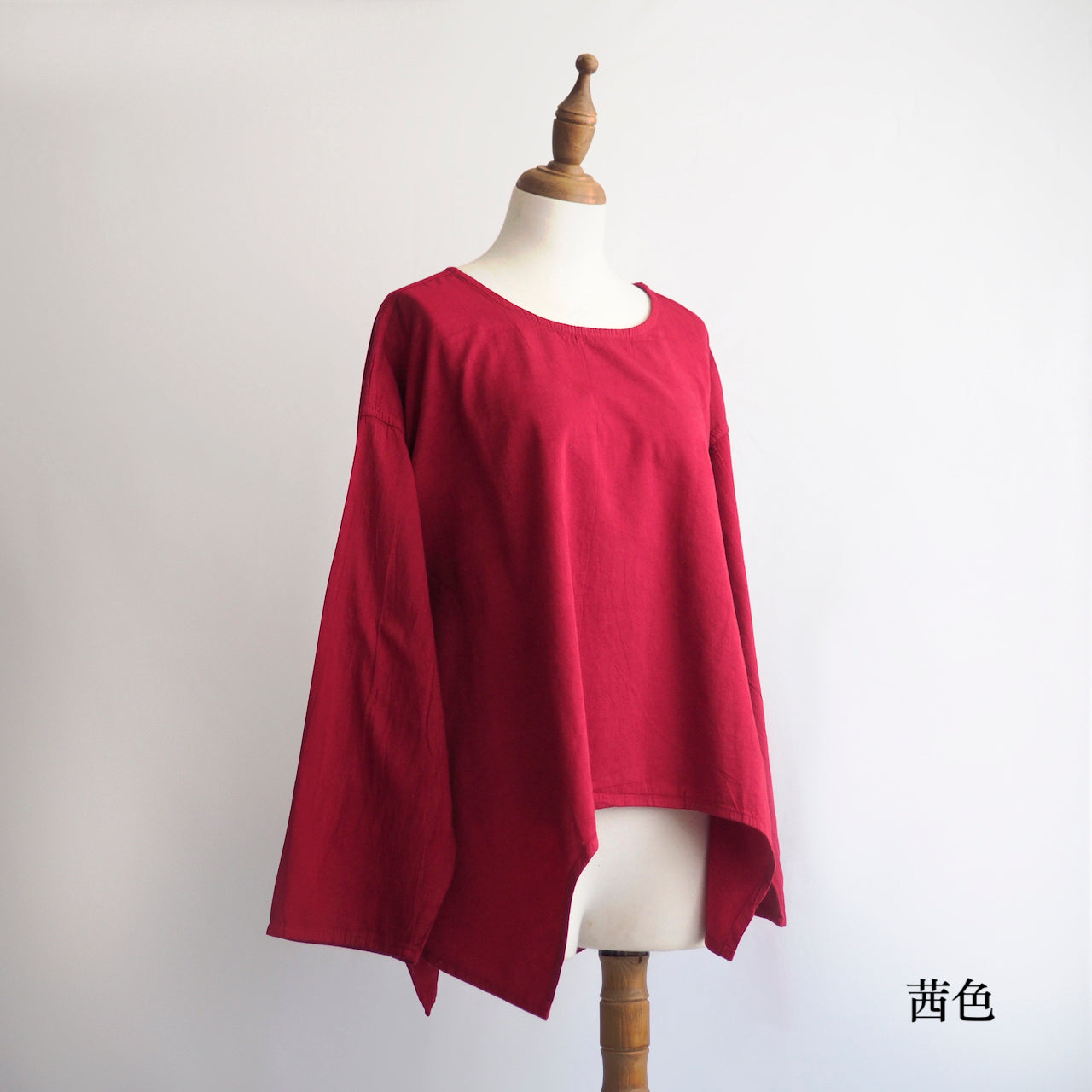 角衣ブラウス – 你好我好 Online Store