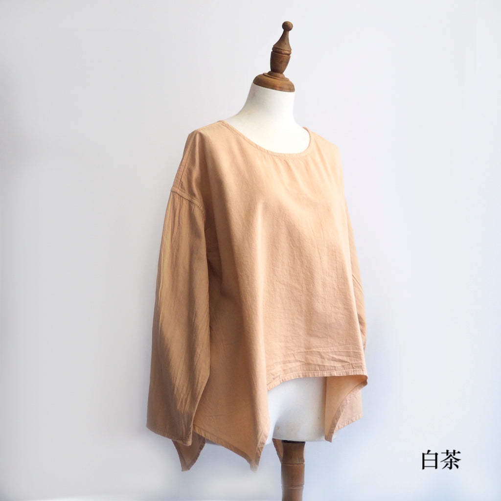 角衣ブラウス – 你好我好 Online Store