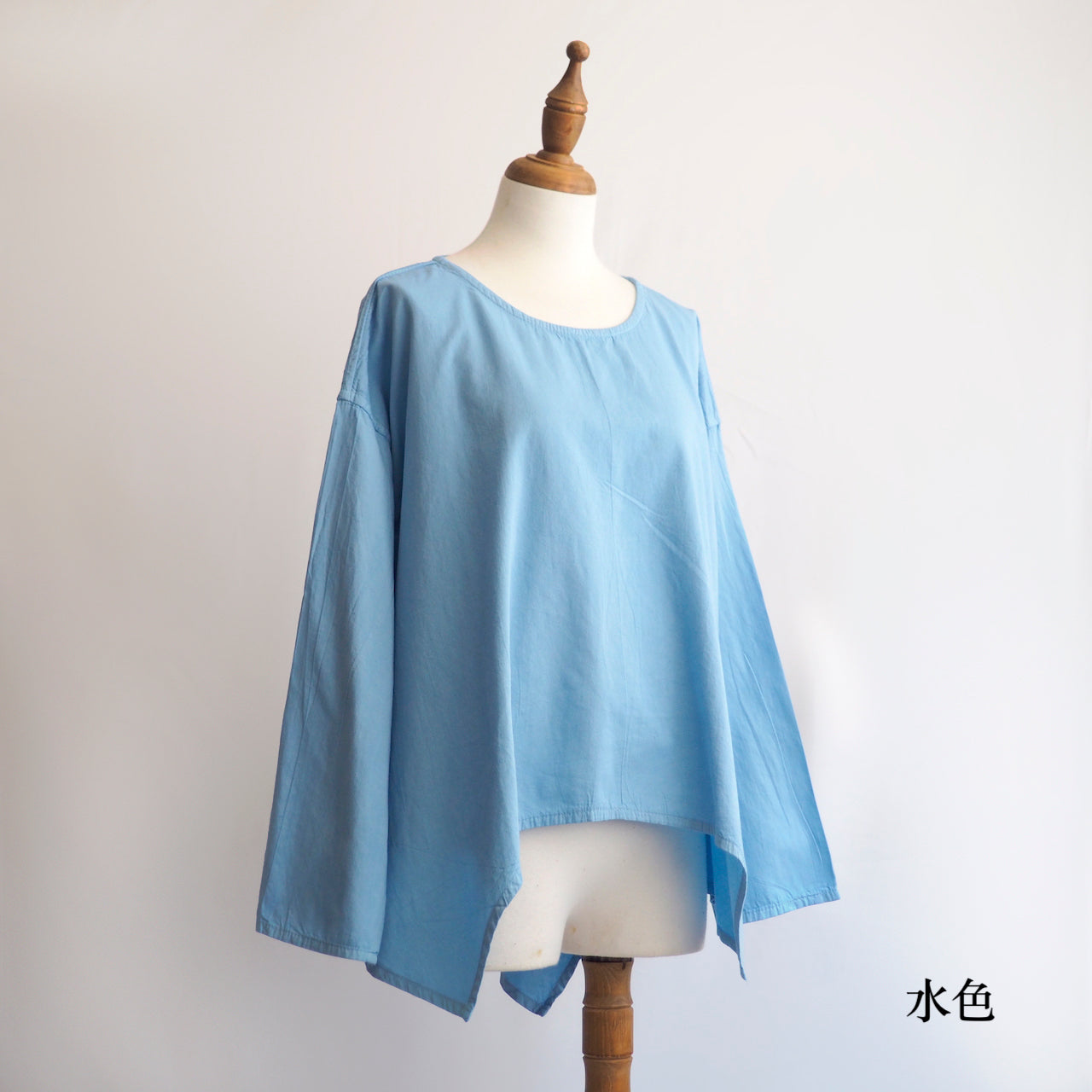 角衣ブラウス – 你好我好 Online Store