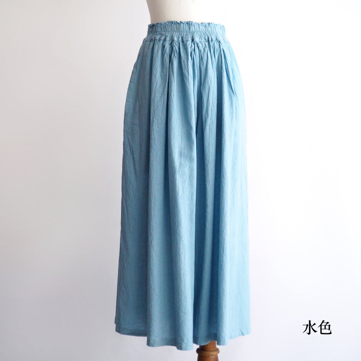 スカートパンツ（薄手） – 你好我好 Online Store