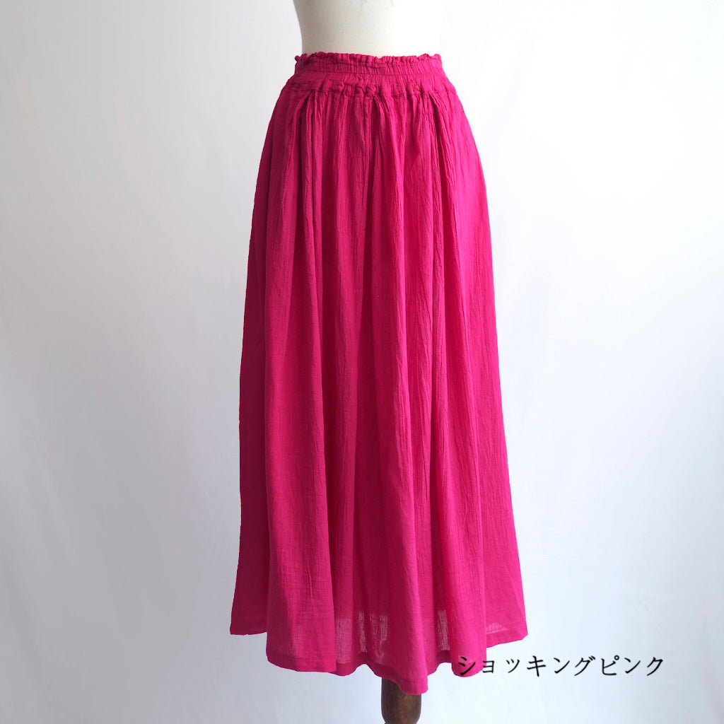 ロングスカート(薄手) – 你好我好 Online Store ロングスカート(薄手) – 你好我好 Online Store