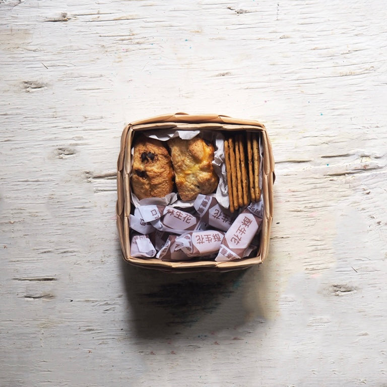 蓋つき月桃バスケット – 你好我好 Online Store